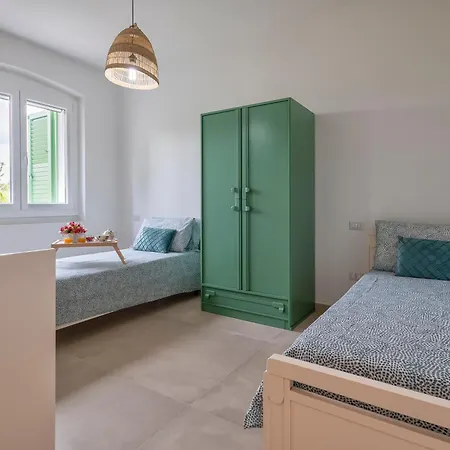 Apartamento Villino Armidda Sássari