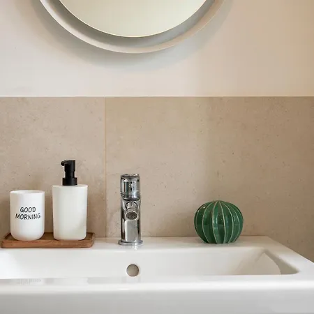 Apartamento Villino Armidda