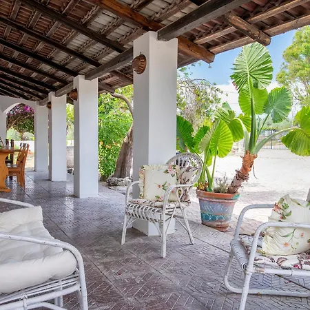 Villino Armidda Apartamento