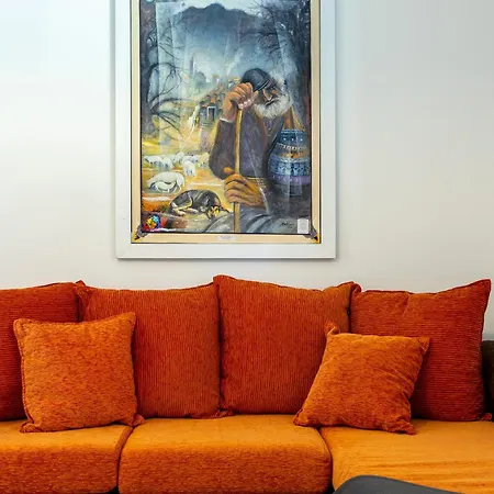 Villino Armidda Apartment Sassari