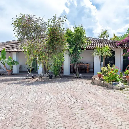 Villino Armidda Lejlighed Sassari